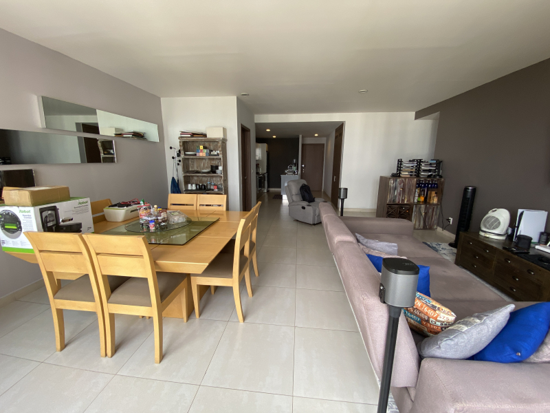 Departamento En Venta En Bosque Real, Tivé