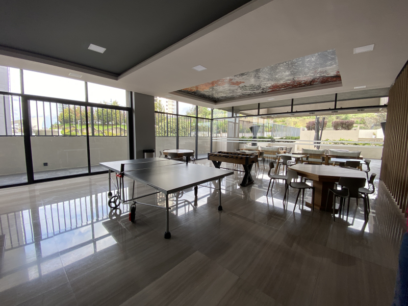 Departamento En Venta En Bosque Real, Tivé