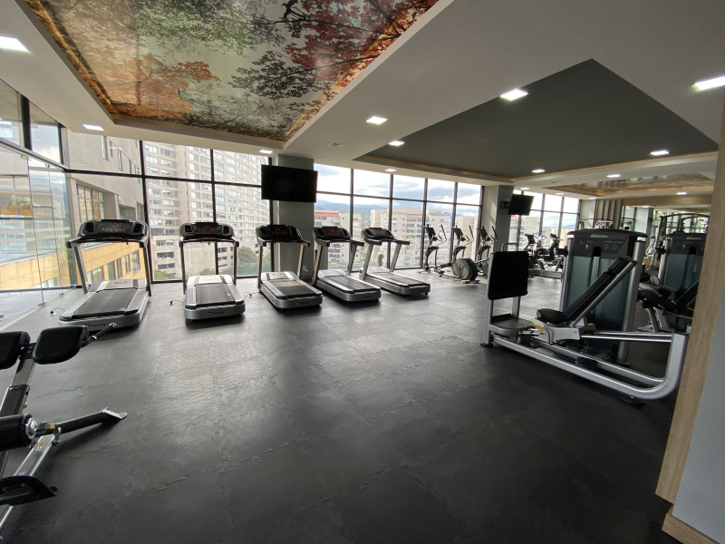 Departamento En Venta En Bosque Real, Tivé