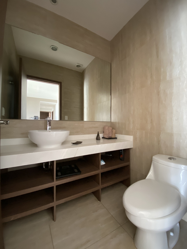 Departamento En Venta En Bosque Real, Tivé