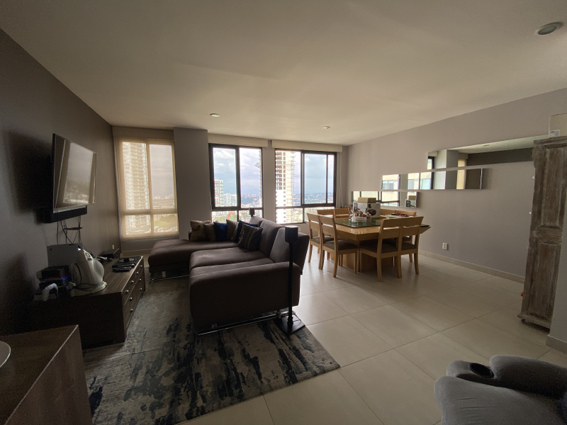 Departamento En Venta En Bosque Real, Tivé