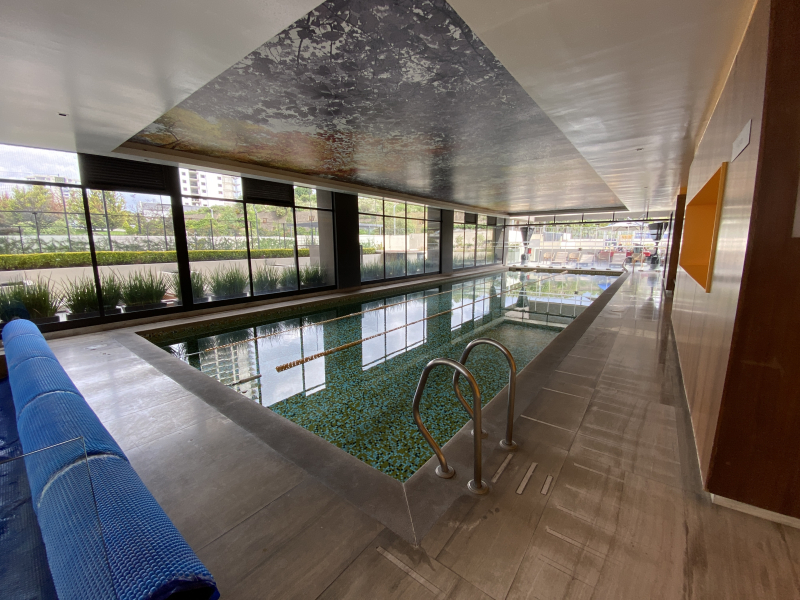 Departamento En Venta En Bosque Real, Tivé