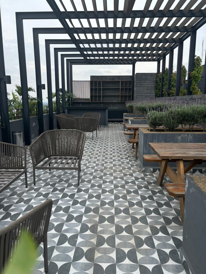 Departamento Renta En Livix Polanco 