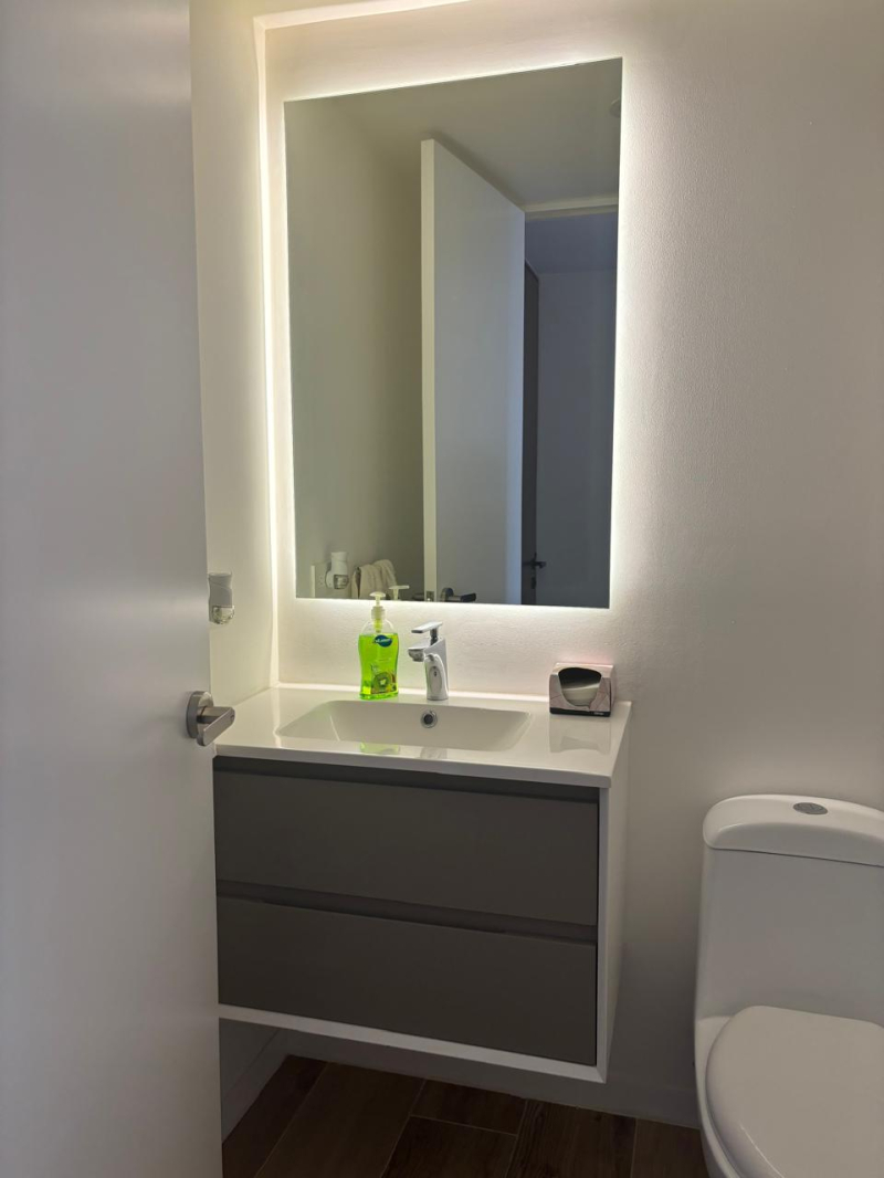 Departamento Renta En Livix Polanco 
