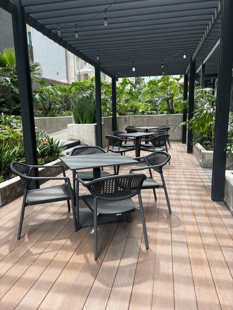 Departamento Renta En Livix Polanco 