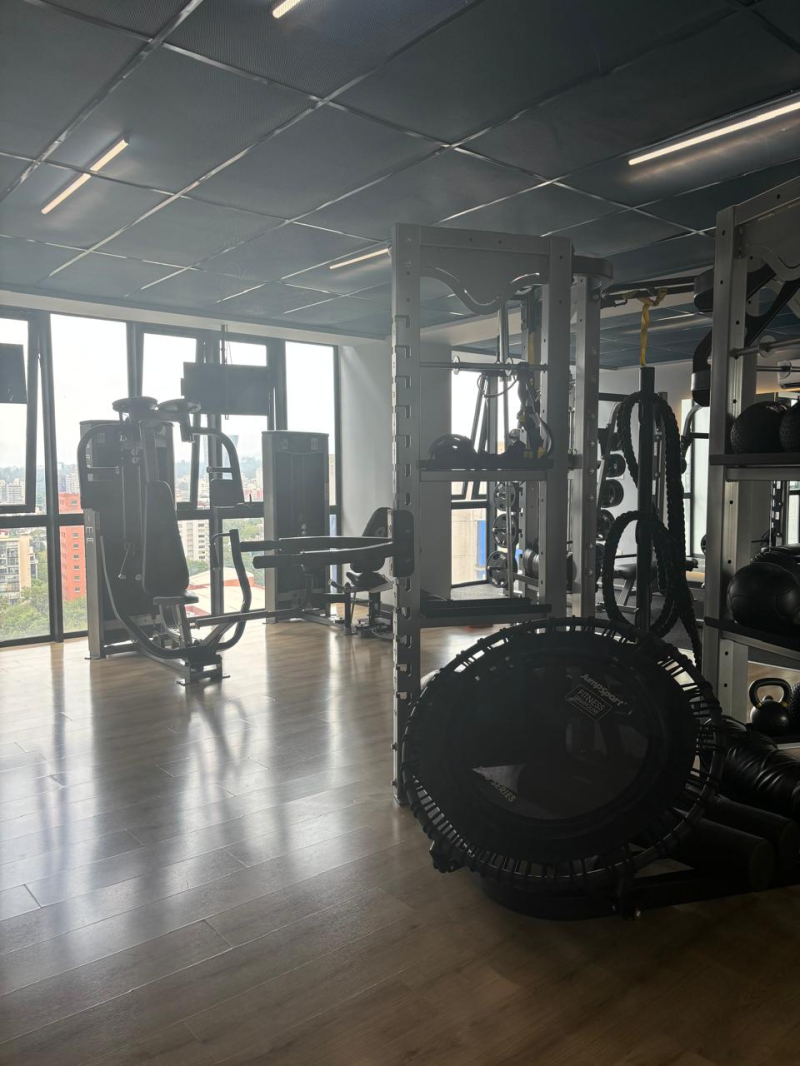 Departamento Renta En Livix Polanco 