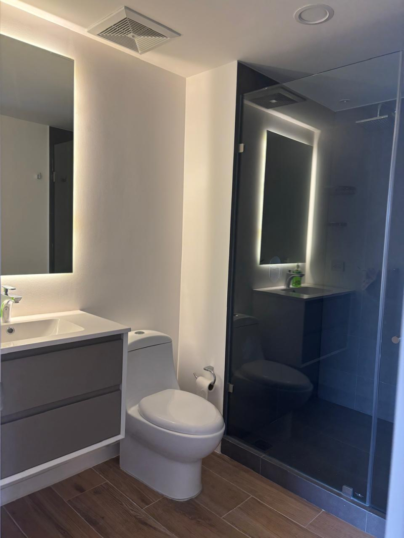 Departamento Renta En Livix Polanco 