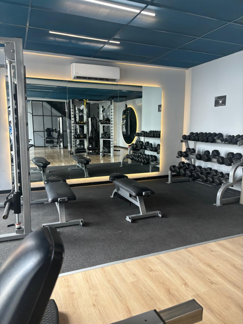 Departamento Renta En Livix Polanco 