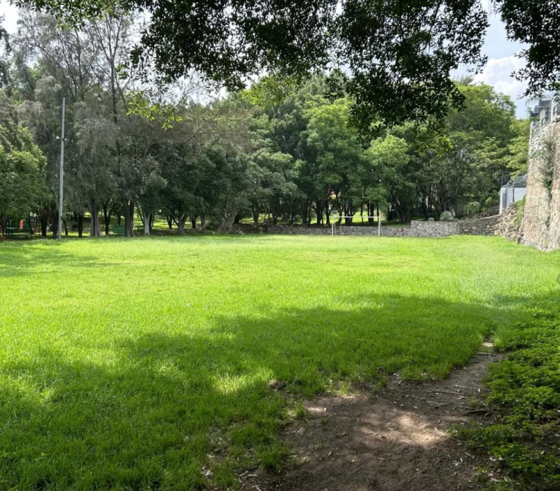 Terreno En Venta En Lomas De Santa Anita