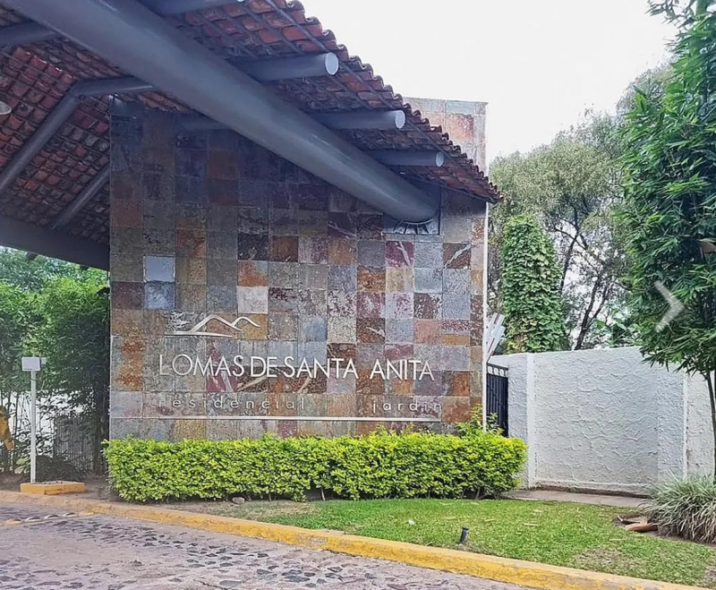 Terreno en Venta en Lomas de Santa Anita
