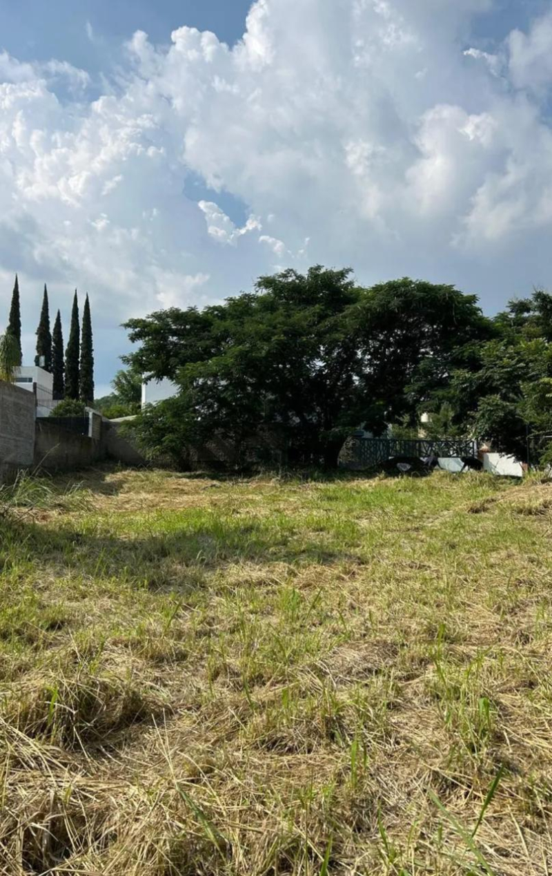 Terreno En Venta En Lomas De Santa Anita