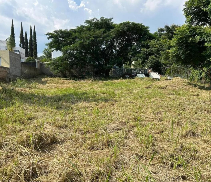 Terreno En Venta En Lomas De Santa Anita