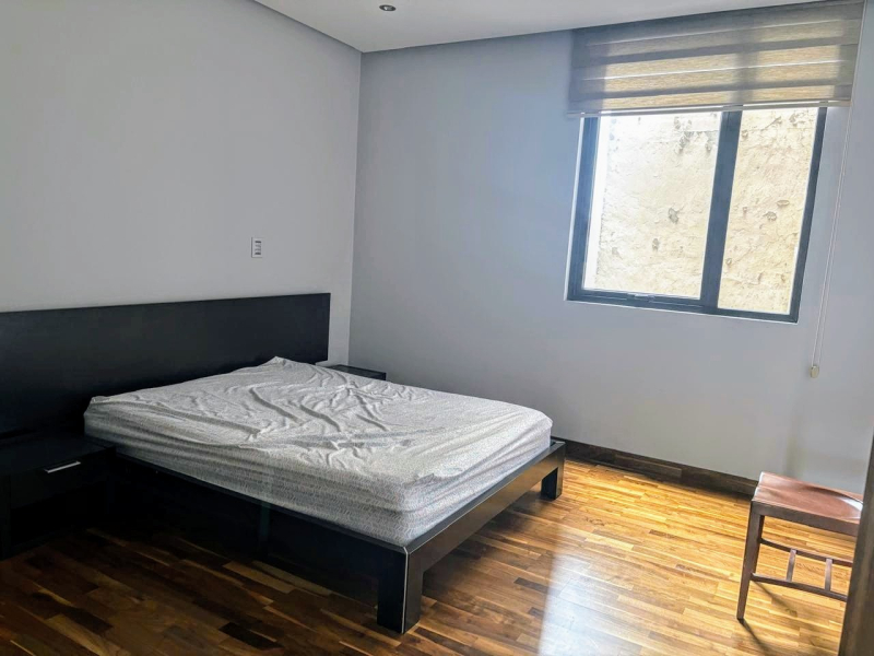 Departamento Renta Amueblado En Polanco 