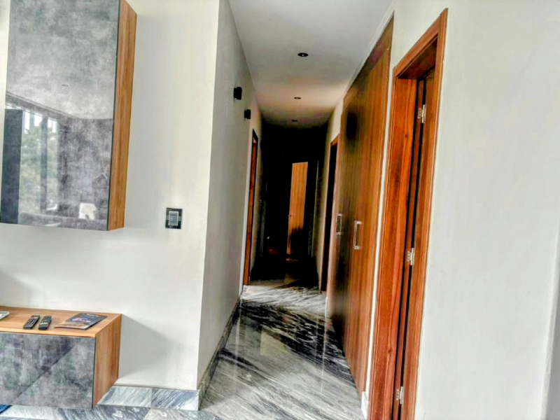 Departamento Renta Amueblado En Polanco 