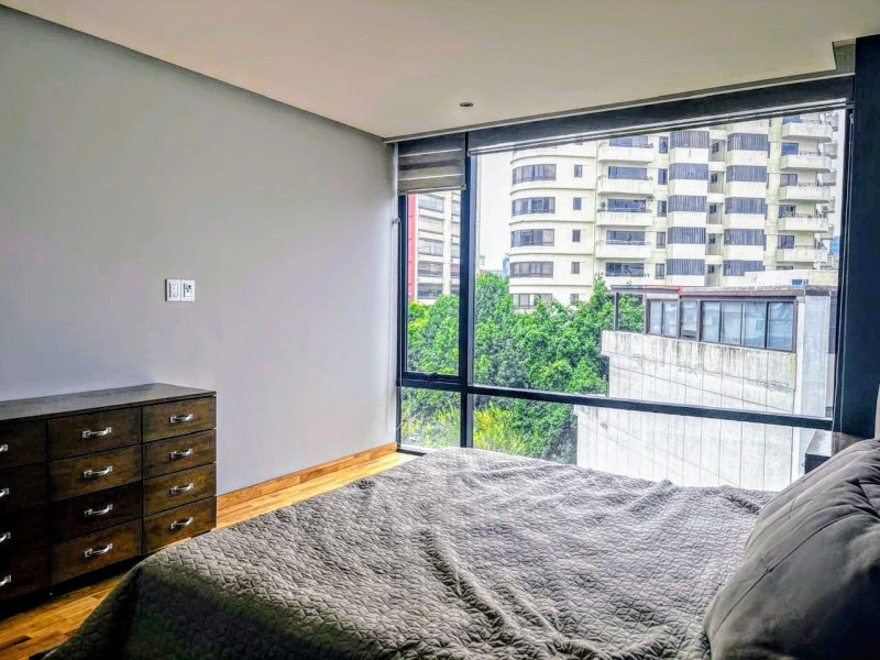 Departamento Renta Amueblado En Polanco 