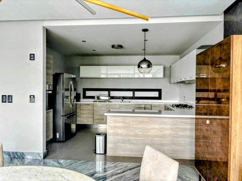 Departamento Renta Amueblado En Polanco 