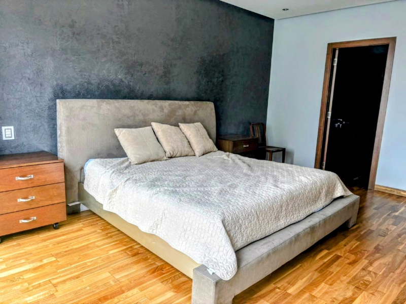Departamento Renta Amueblado En Polanco 