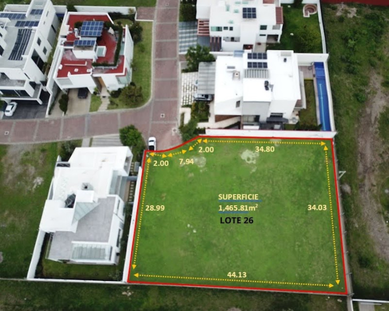 Terreno En Venta En El Bajio 