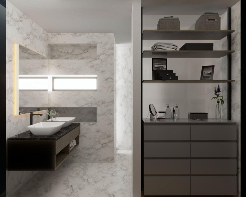 Departamento En Venta En Tecamachalco
