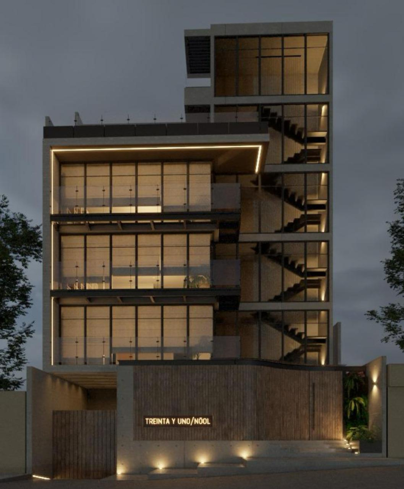 Departamento En Venta En Tecamachalco