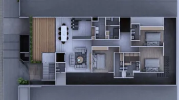 Departamento En Venta En Tecamachalco