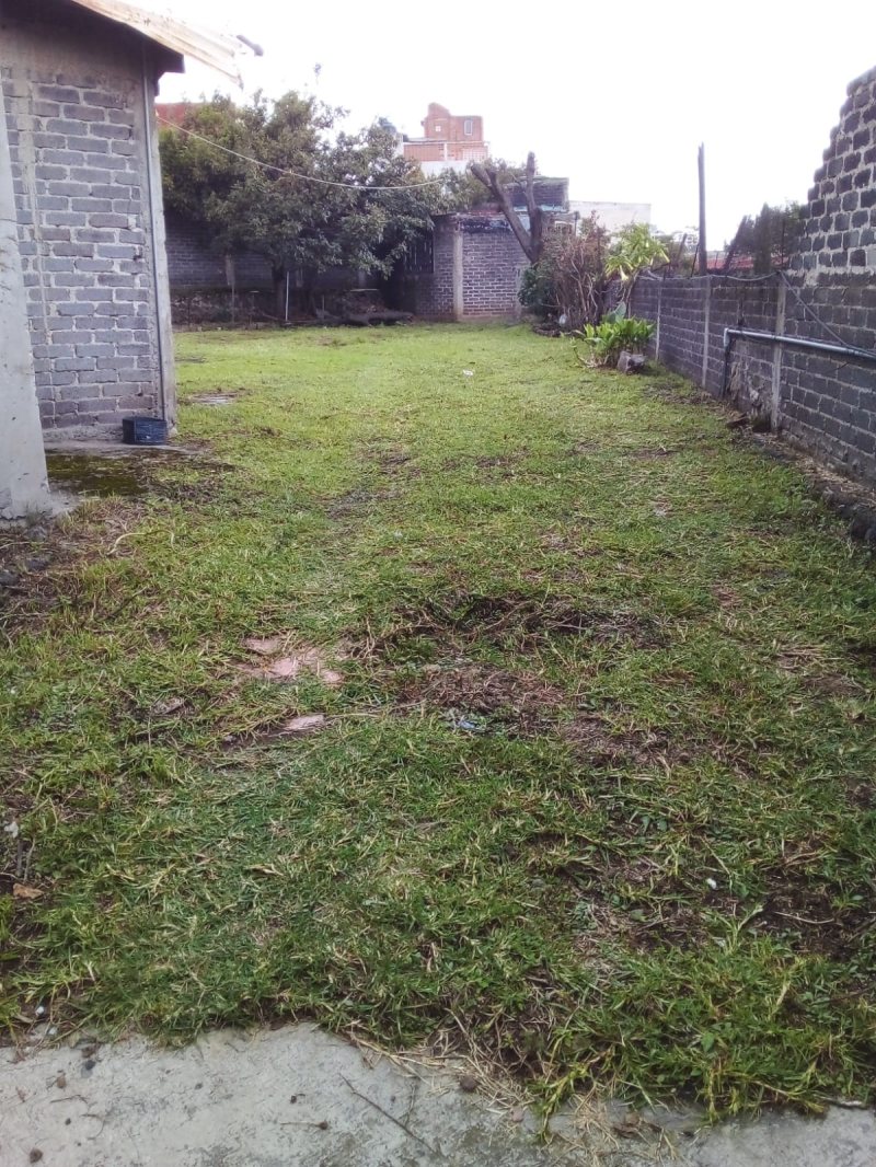 Terreno En Venta En San Andrés Totoltepec