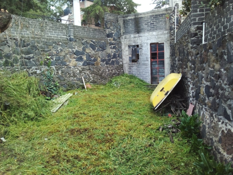 Terreno En Venta En San Andrés Totoltepec