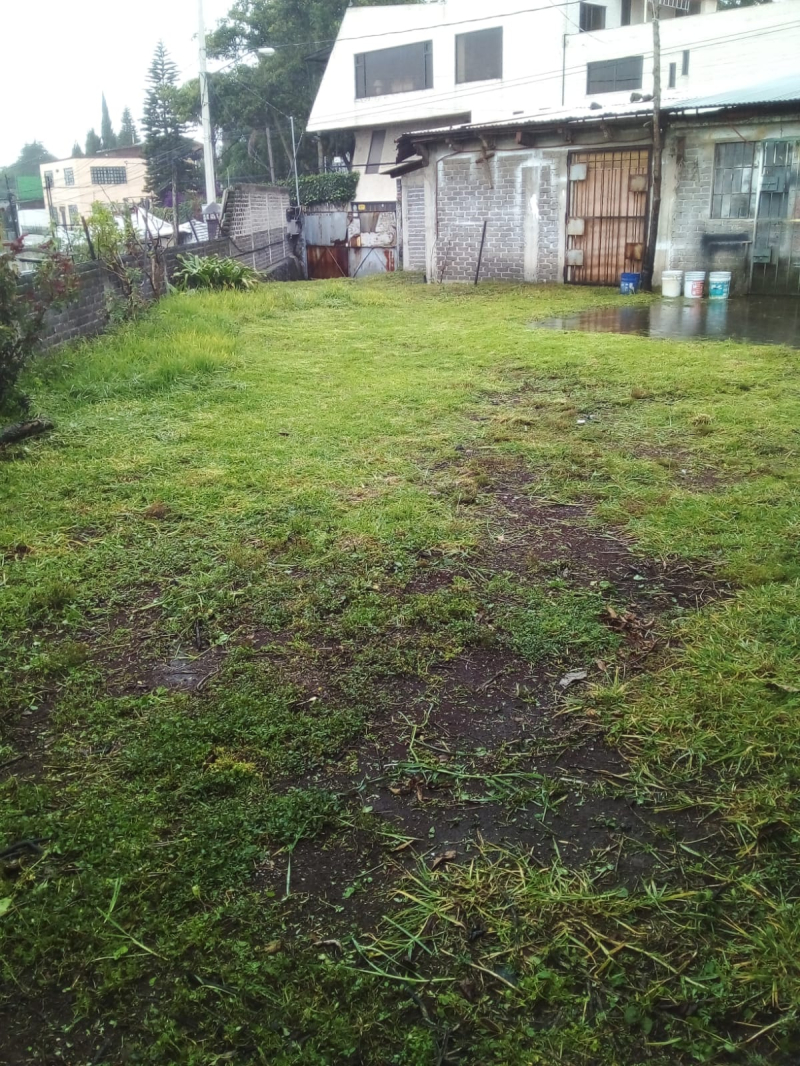Terreno En Venta En San Andrés Totoltepec