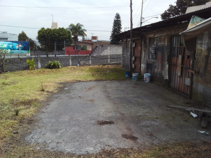 Terreno En Venta En San Andrés Totoltepec