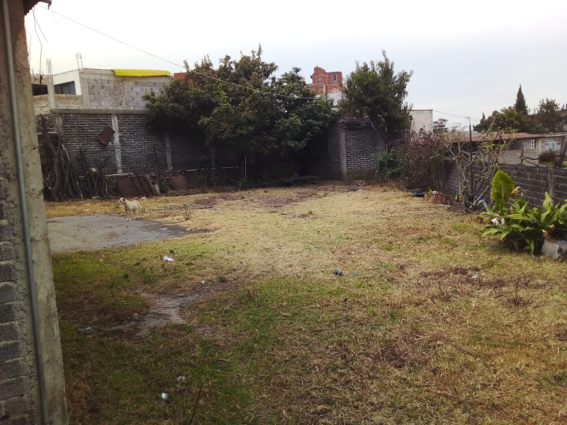 Terreno En Venta En San Andrés Totoltepec