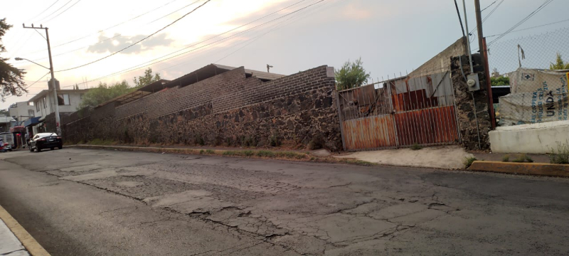Terreno En Venta En San Andrés Totoltepec