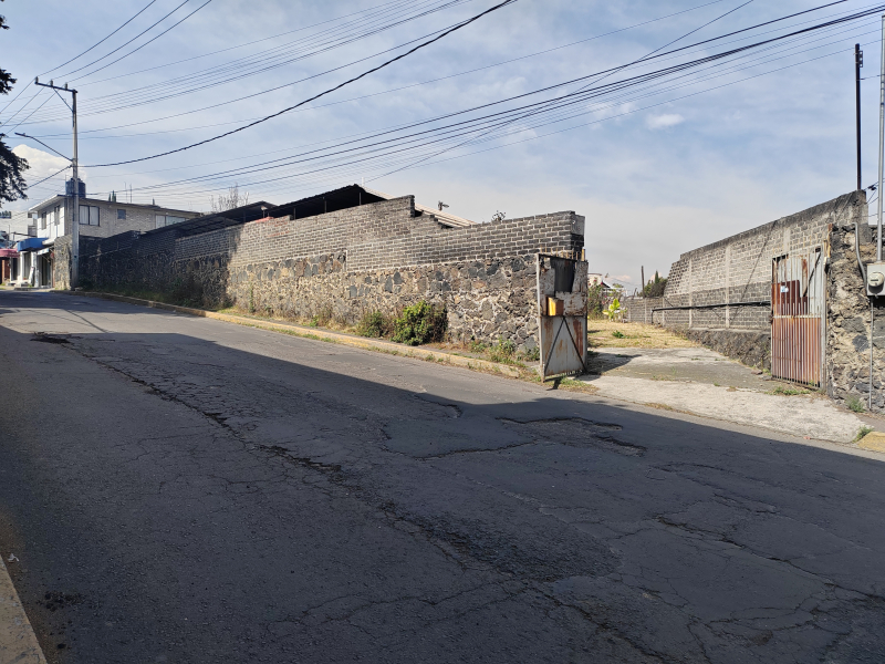 Terreno En Venta En San Andrés Totoltepec