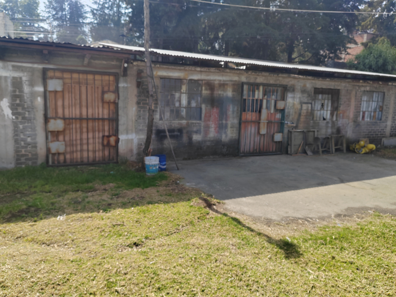 Terreno En Venta En San Andrés Totoltepec