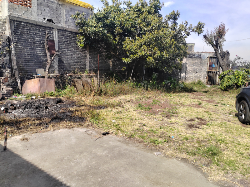 Terreno En Venta En San Andrés Totoltepec
