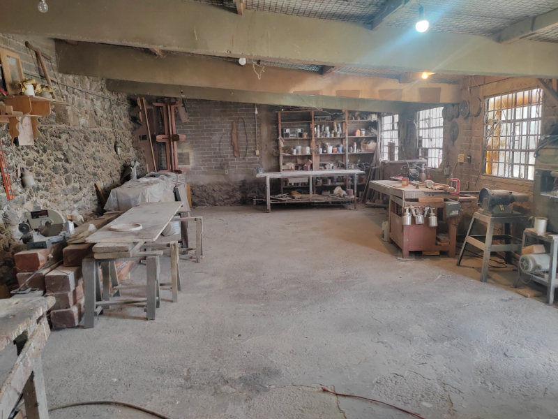 Terreno En Venta En San Andrés Totoltepec