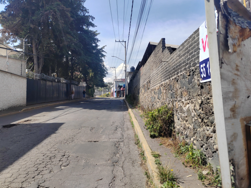 Terreno En Venta En San Andrés Totoltepec