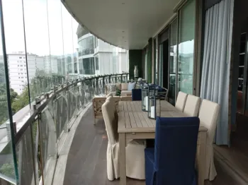 Departamento En Venta En Santa Fe Cuajimalpa