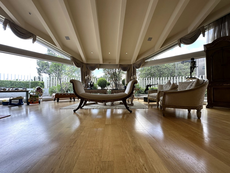 Casa en venta en Bosques de las Lomas