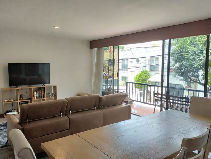 Departamento en venta en La place en Anzures