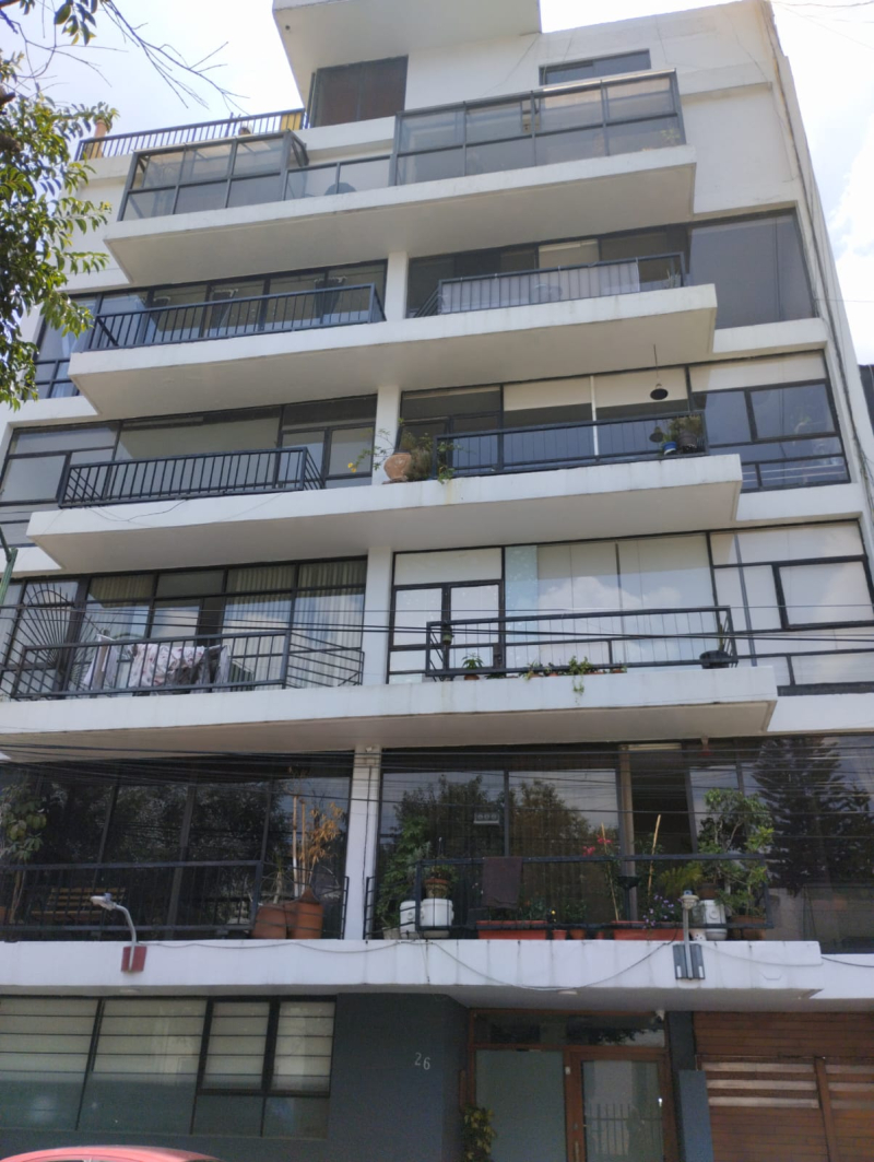 Departamento En Venta En La Place En Anzures