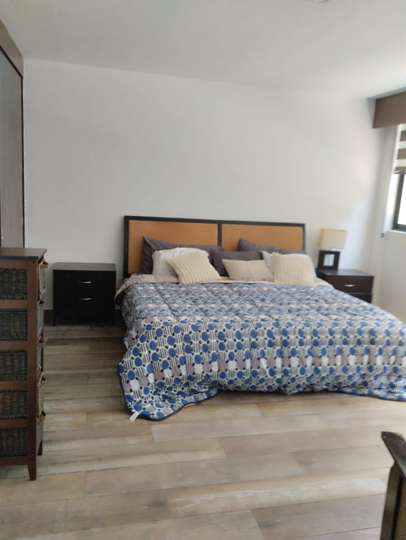 Departamento En Venta En La Place En Anzures