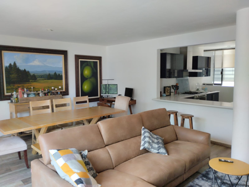 Departamento En Venta En La Place En Anzures