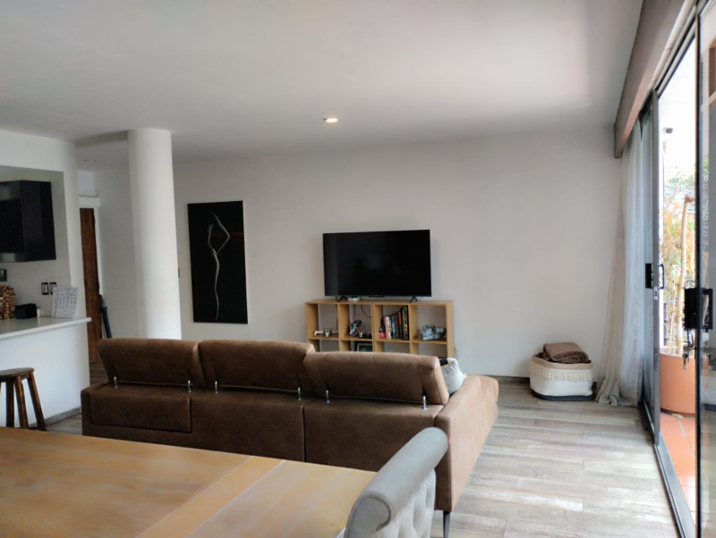 Departamento En Venta En La Place En Anzures