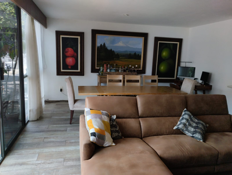 Departamento En Venta En La Place En Anzures