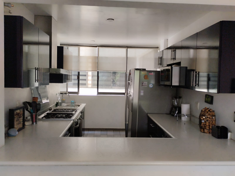 Departamento En Venta En La Place En Anzures