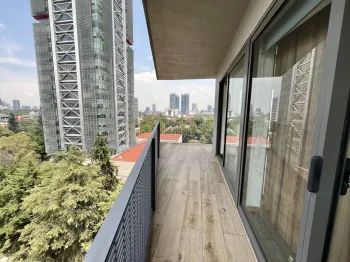 Vive en La Condesa, la zona más bohemia de la CDMX, y en una ubicación prime