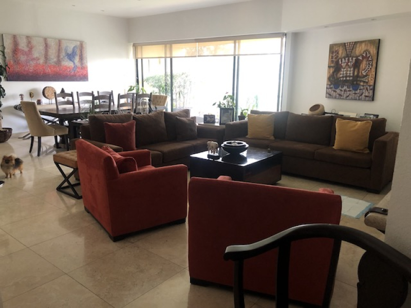 Departamento en Venta en La Loma de Santa Fe, Secoyas