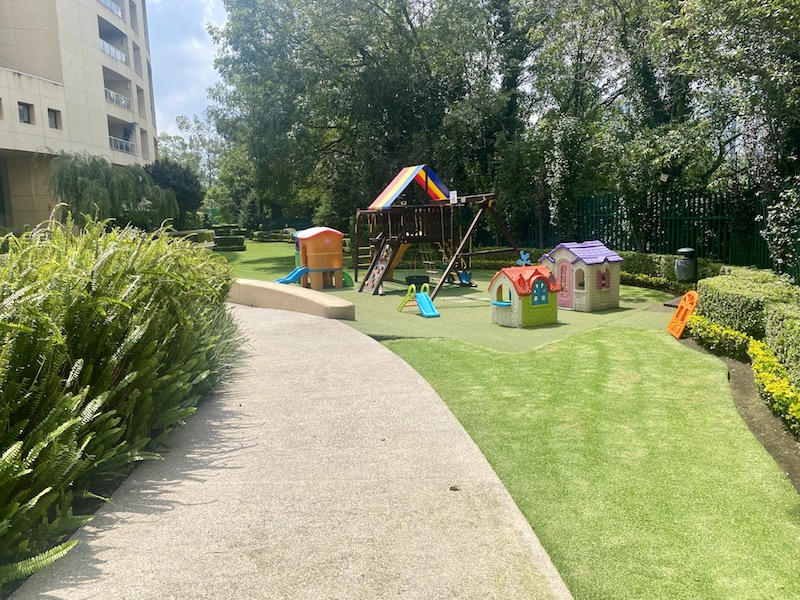 Departamento En Venta En La Loma De Santa Fe, Secoyas