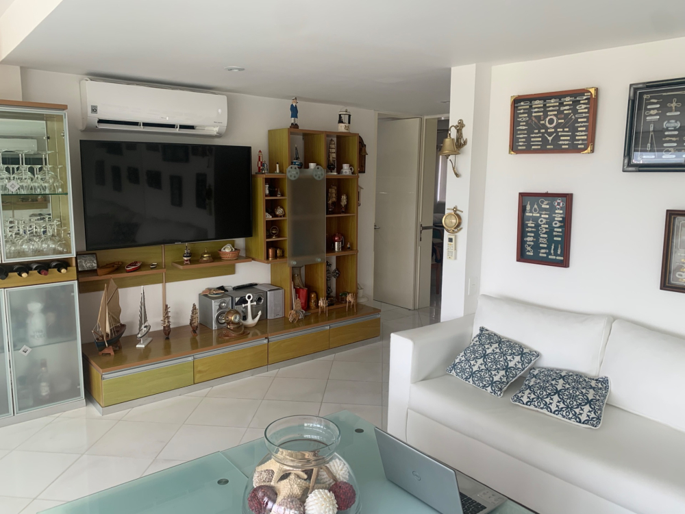 Departamento En Venta En Playa Guitarrón