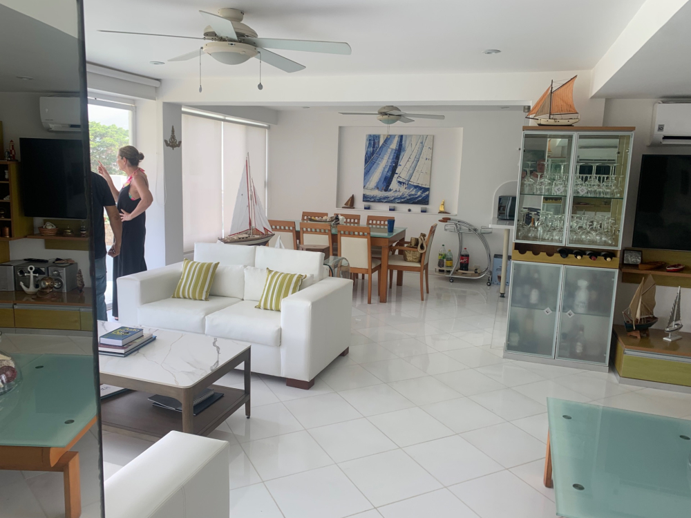 Departamento En Venta En Playa Guitarrón